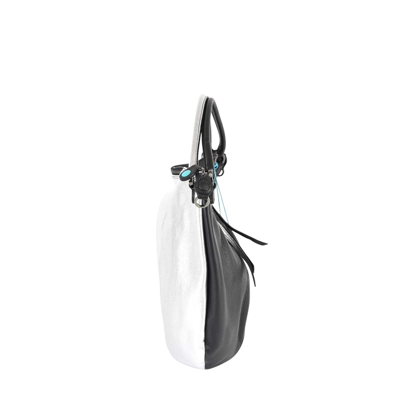 Gabs Borse#colore_nero-argento
