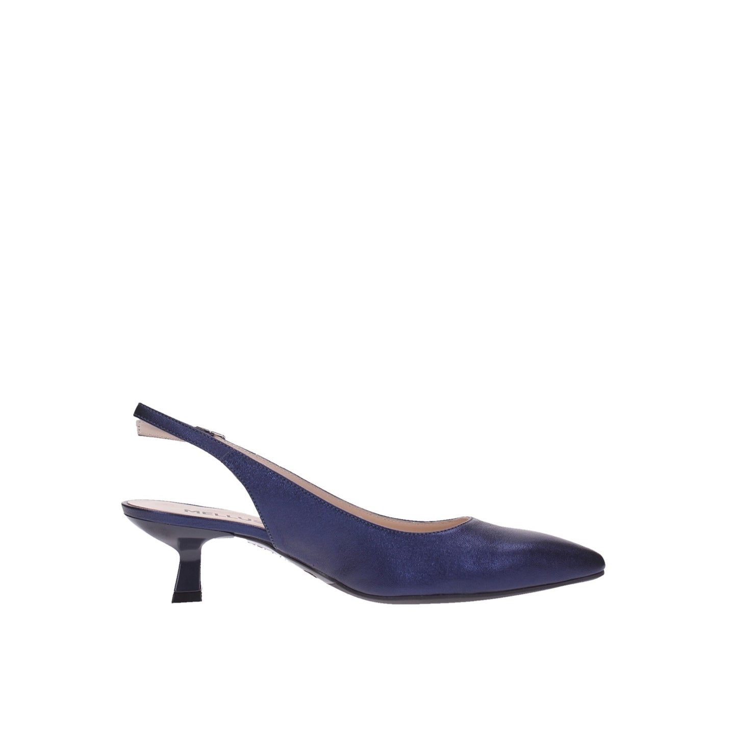 Melluso Decollete#colore_blu