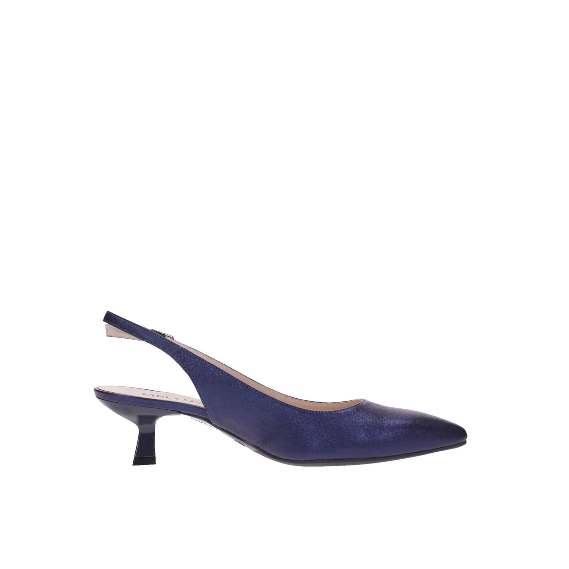 Melluso Decollete#colore_blu