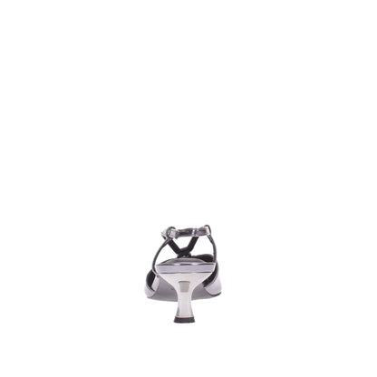 Guess Decollete#colore_argento