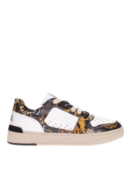 Versace jeans couture Sneakers 74YA3SJ4 ZS660 MD7 - Marylou Shop