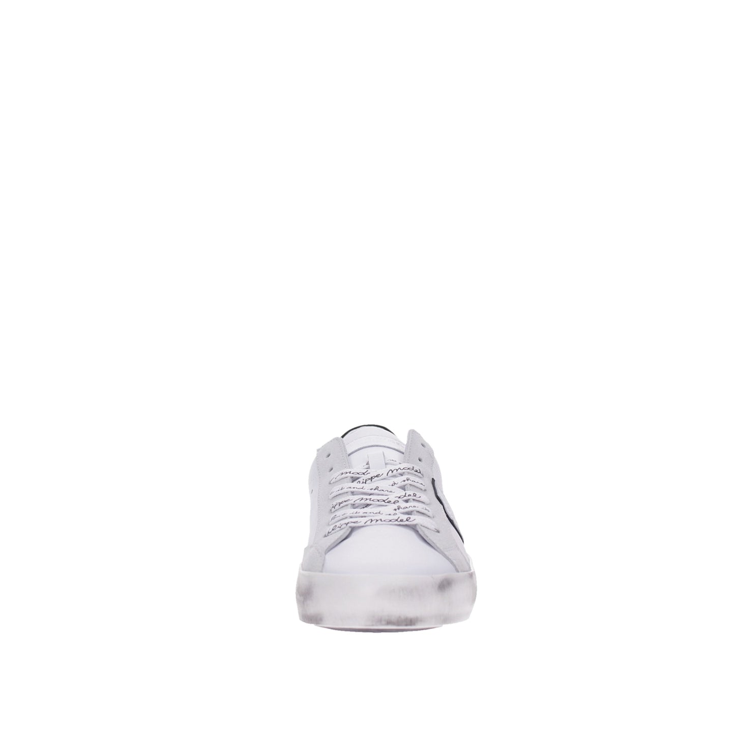 Philippe model Sneakers#colore_bianco-nero