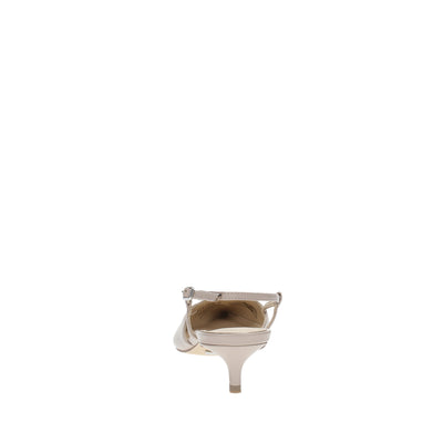 Guess Decollete#colore_taupe