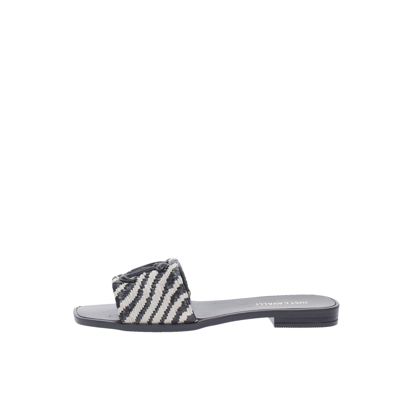 Just cavalli Ciabatta#colore_nero-beige
