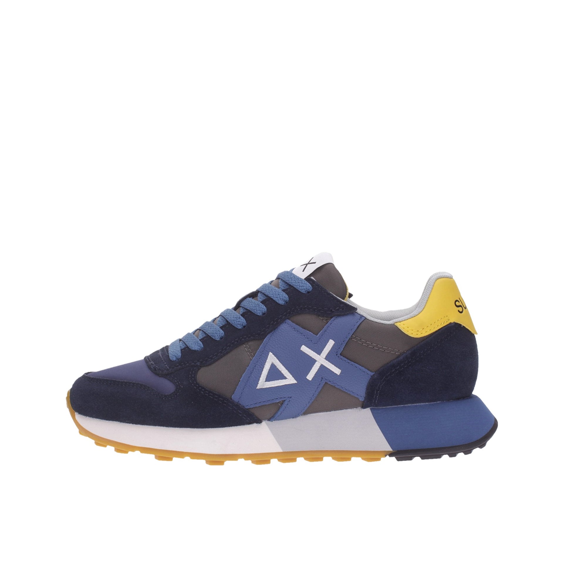 Sun68 Sneakers#colore_navy