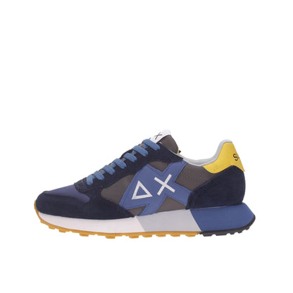 Sun68 Sneakers#colore_navy
