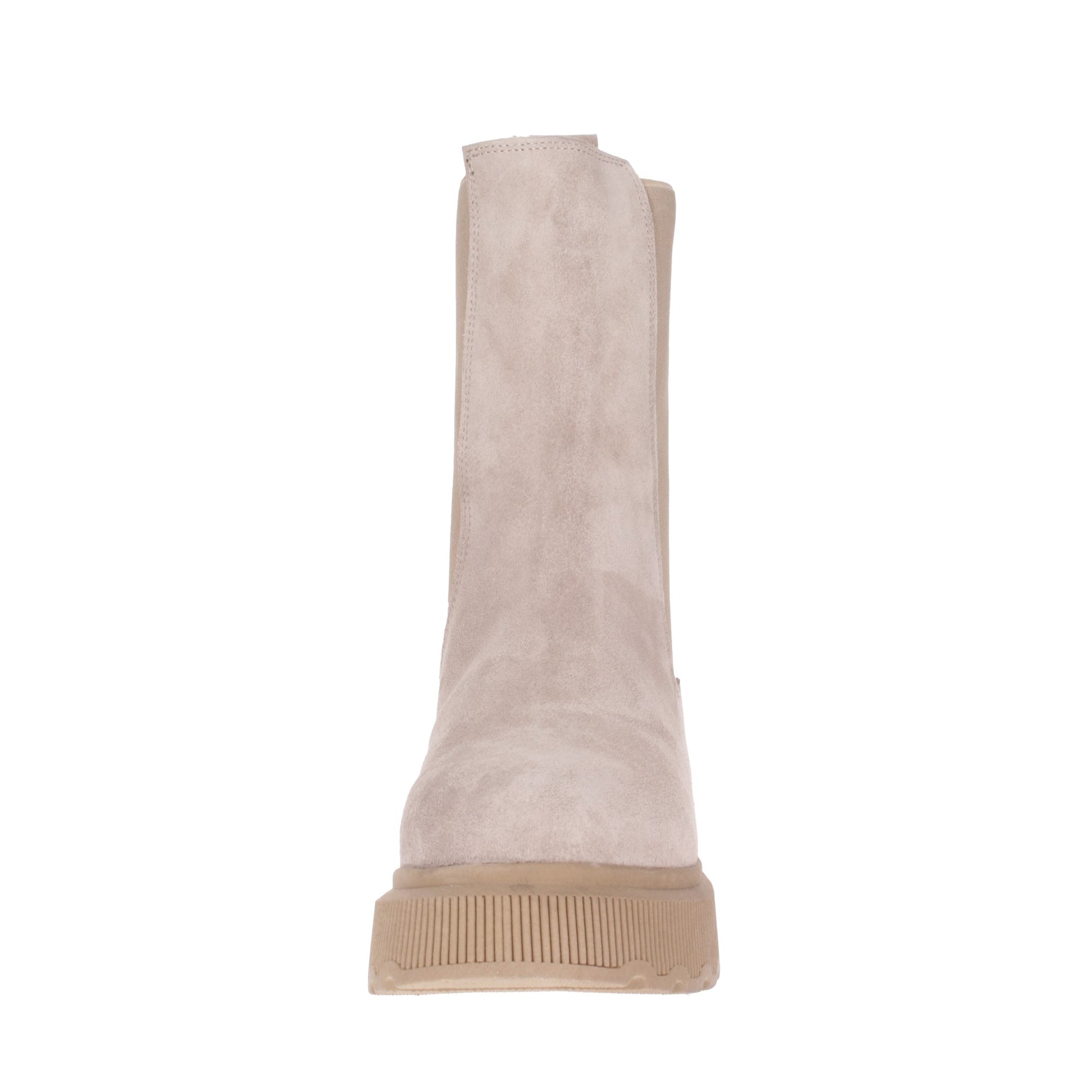 Hersuade Tronchetto W2291 BEIGE - Marylou Shop