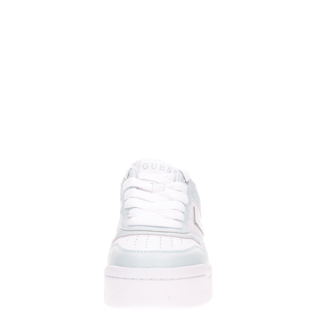 Guess Sneakers#colore_bianco-blu