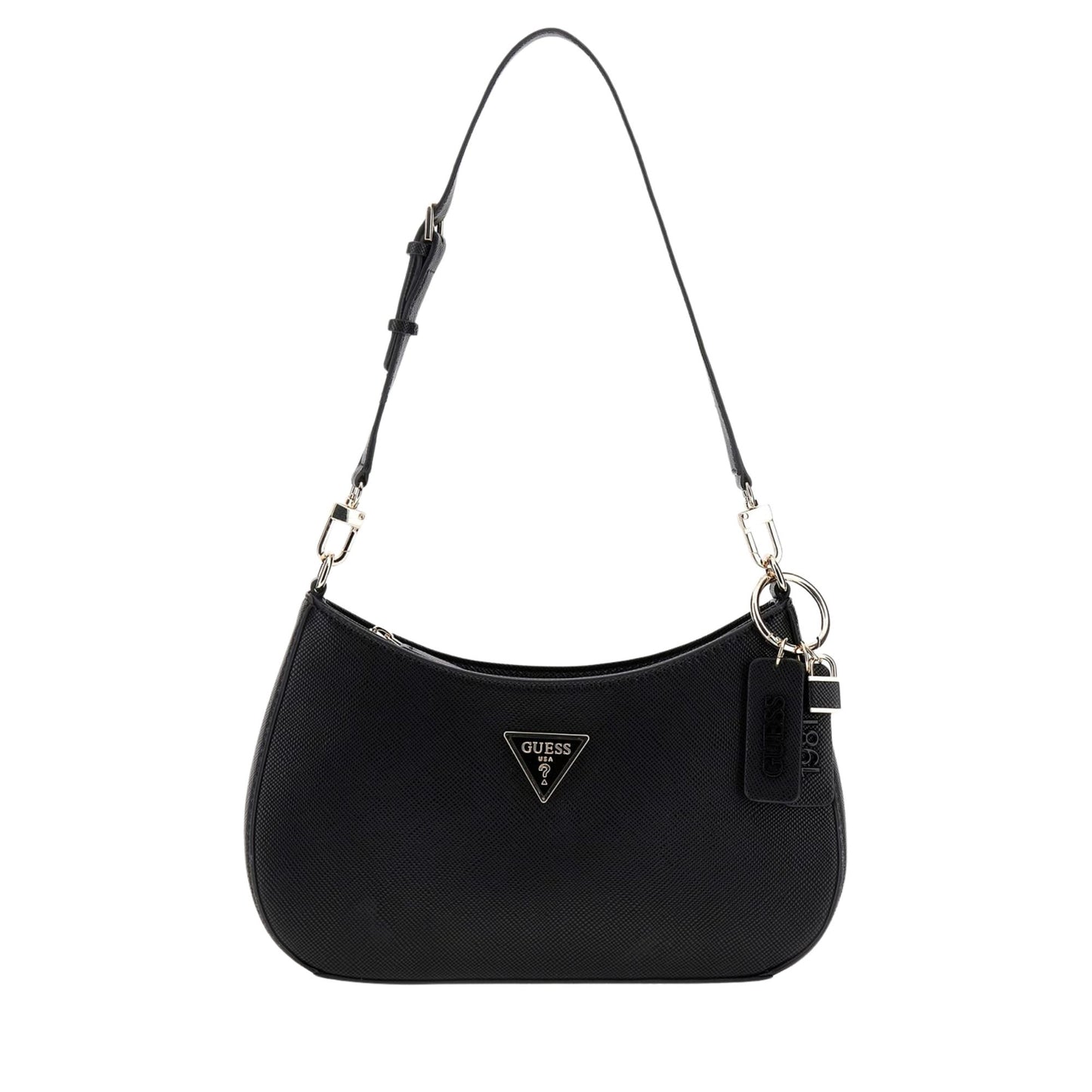 Guess Borsa Noelle II Top Zip Shoulder Bag - Marylou Shop