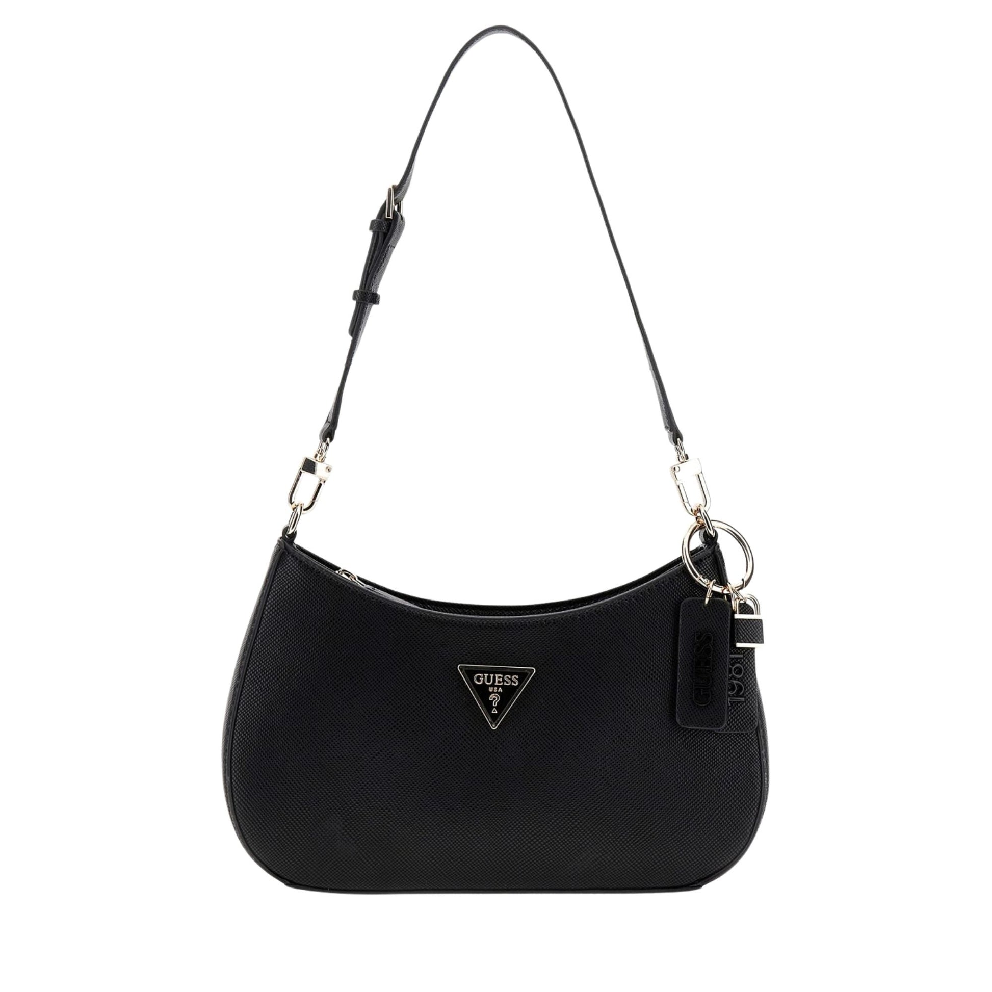Guess Borsa Noelle II Top Zip Shoulder Bag - Marylou Shop
