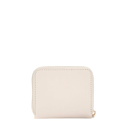 Guess Portafogli Laurel SLG Small Zip Around SWZG8500137 - Marylou Shop