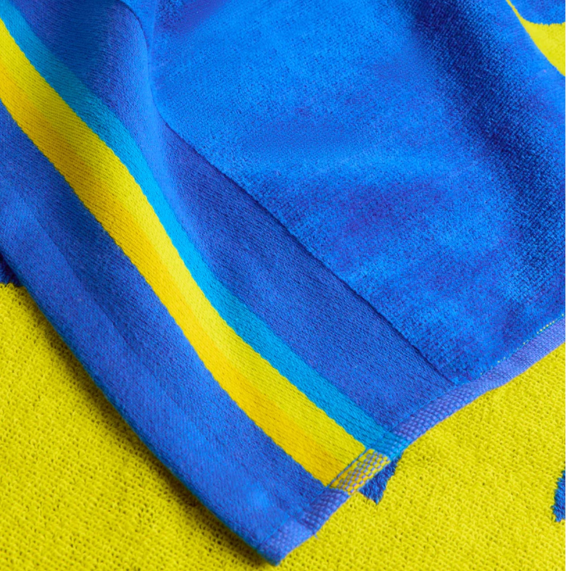Sundek Telo Mare Classic Logo Towel - Marylou Shop