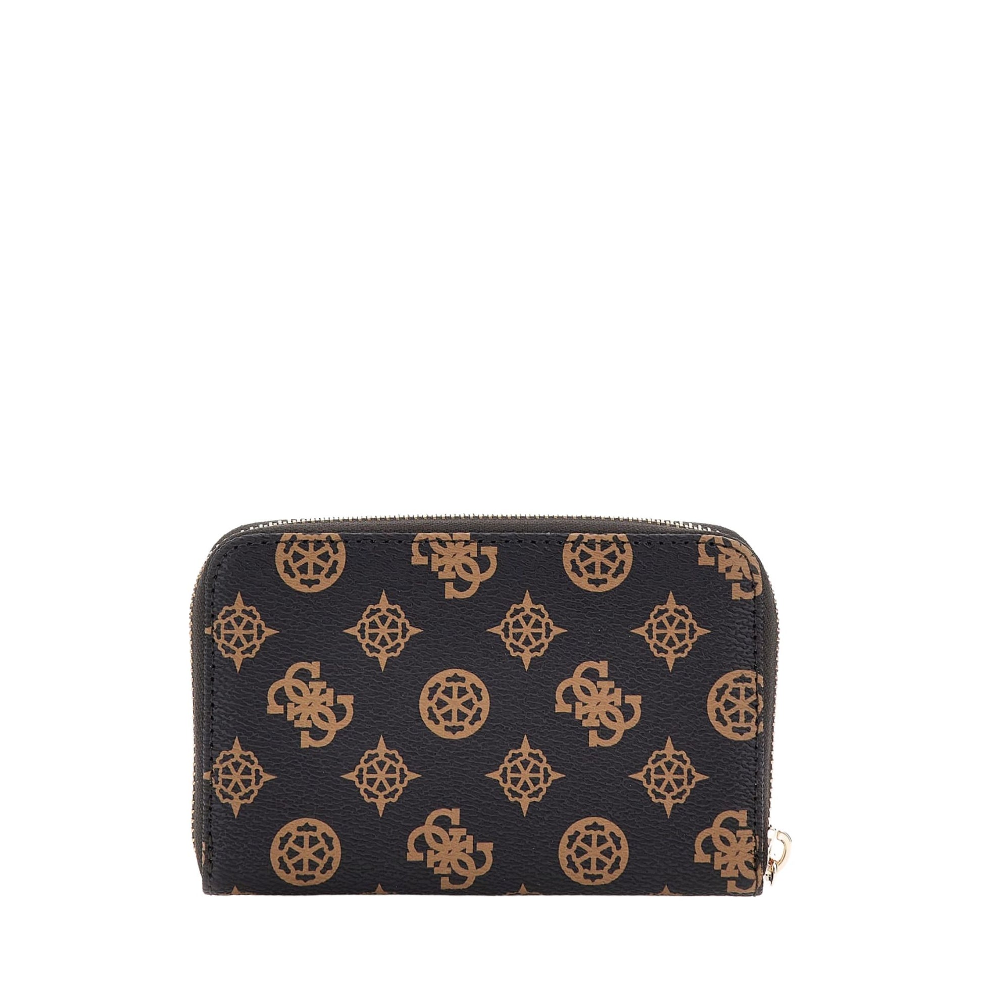 Guess Portafogli Laurel SLG Medium Zip Around SWPG8500140 - Marylou Shop