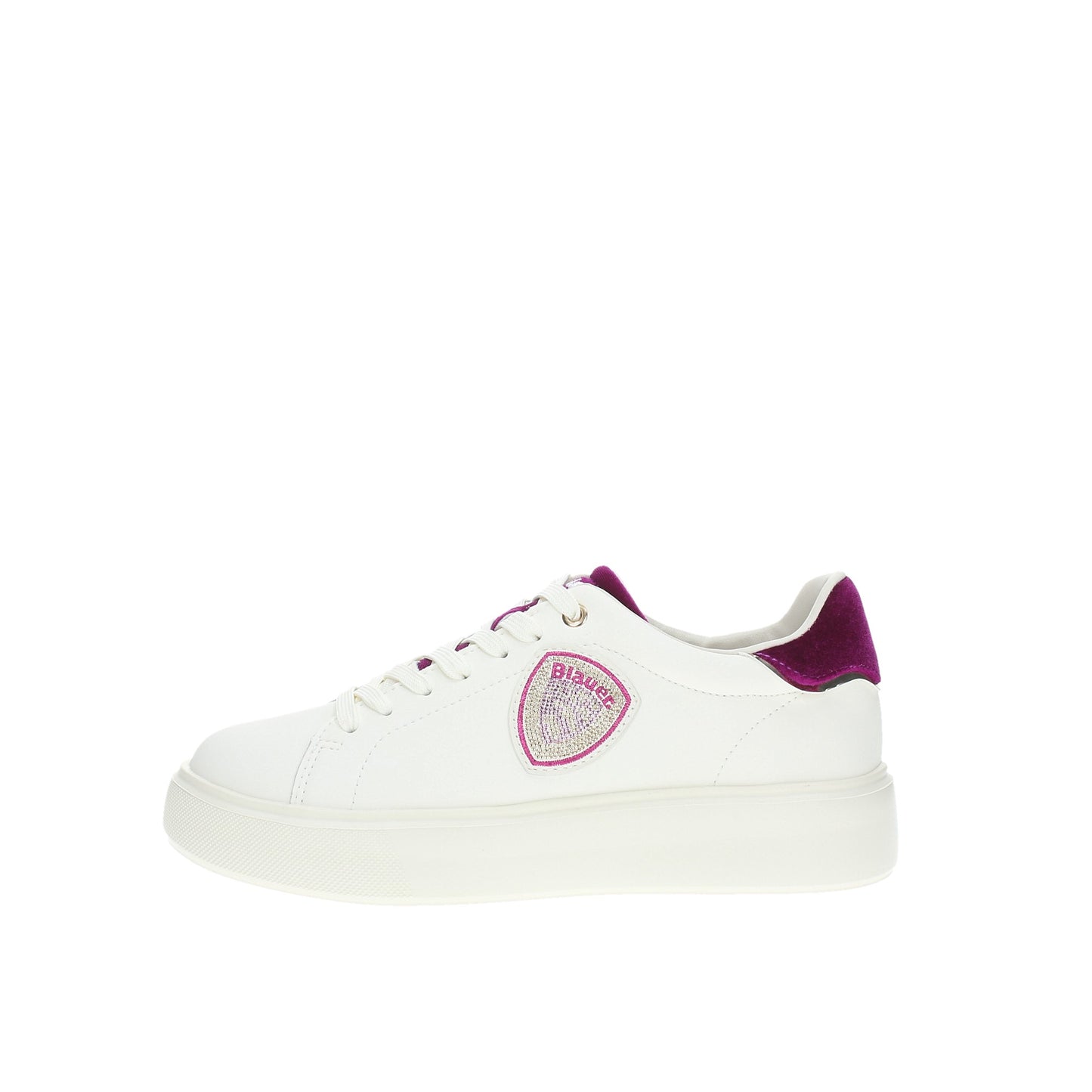 Blauer Sneakers F4VENUS01 - Marylou Shop