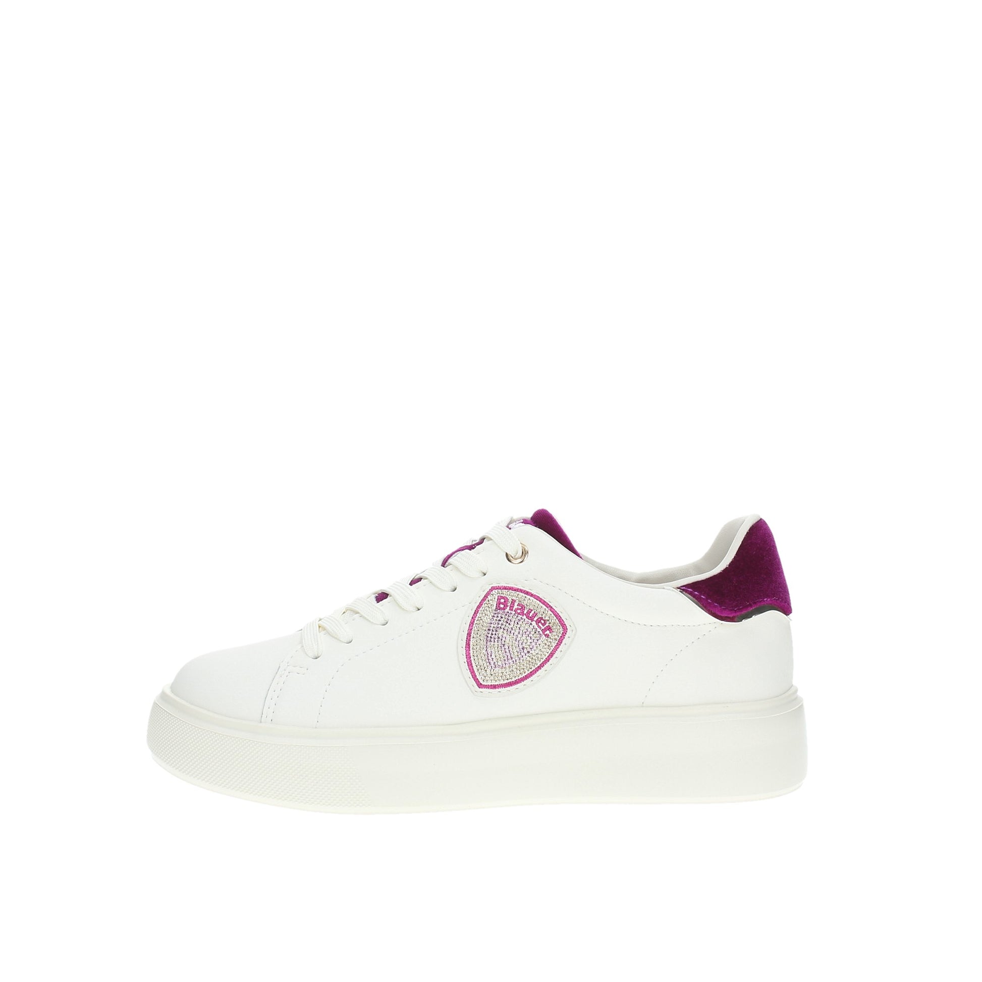 Blauer Sneakers F4VENUS01 - Marylou Shop