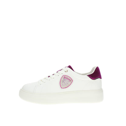 Blauer Sneakers F4VENUS01 - Marylou Shop