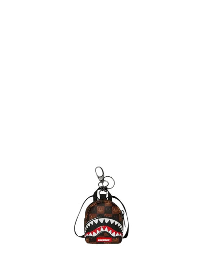 Sprayground Portachiavi#colore_marrone