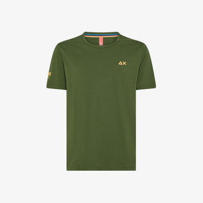 Sun68 T-shirt/top/canotte T34140 - Marylou Shop