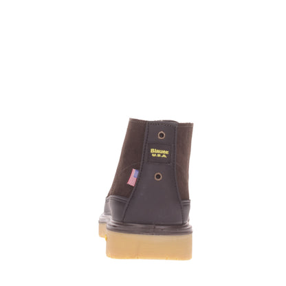 Blauer Tronchetto F3GUANTANAM12 - Marylou Shop