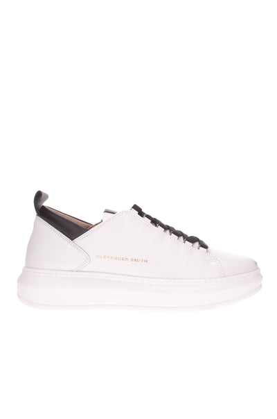 Alexander smith Sneakers#colore_bianco-nero