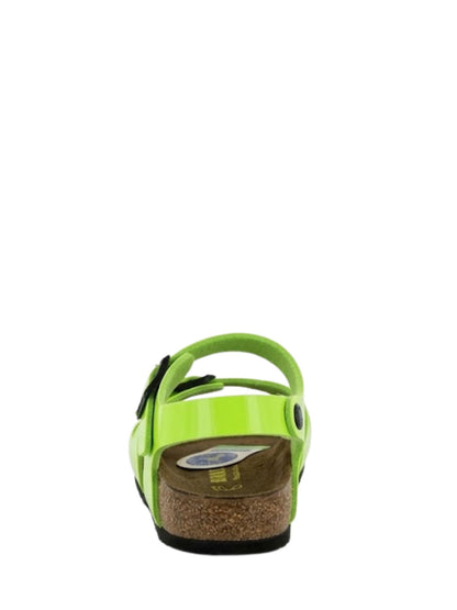 Birkenstock Sandalo#colore_kiwy
