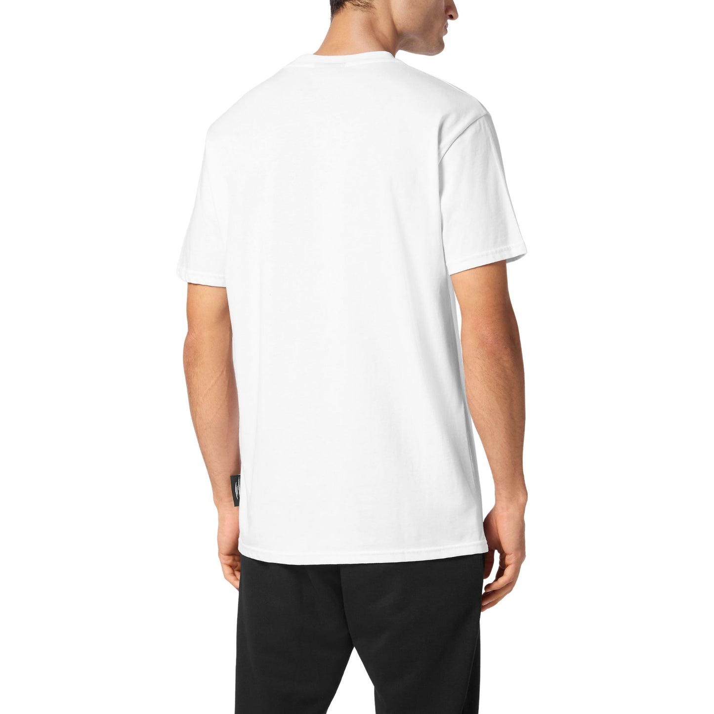 Plein Sport T-Shirt Round Neck SS Tiger - Marylou Shop
