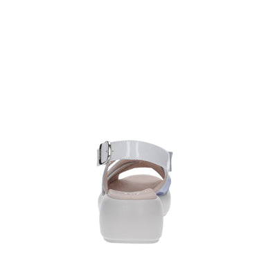 Callaghan Sandalo#colore_bianco-blu