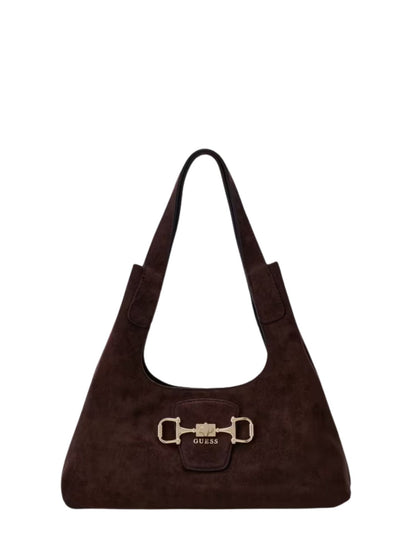 Guess Borse#colore_espresso