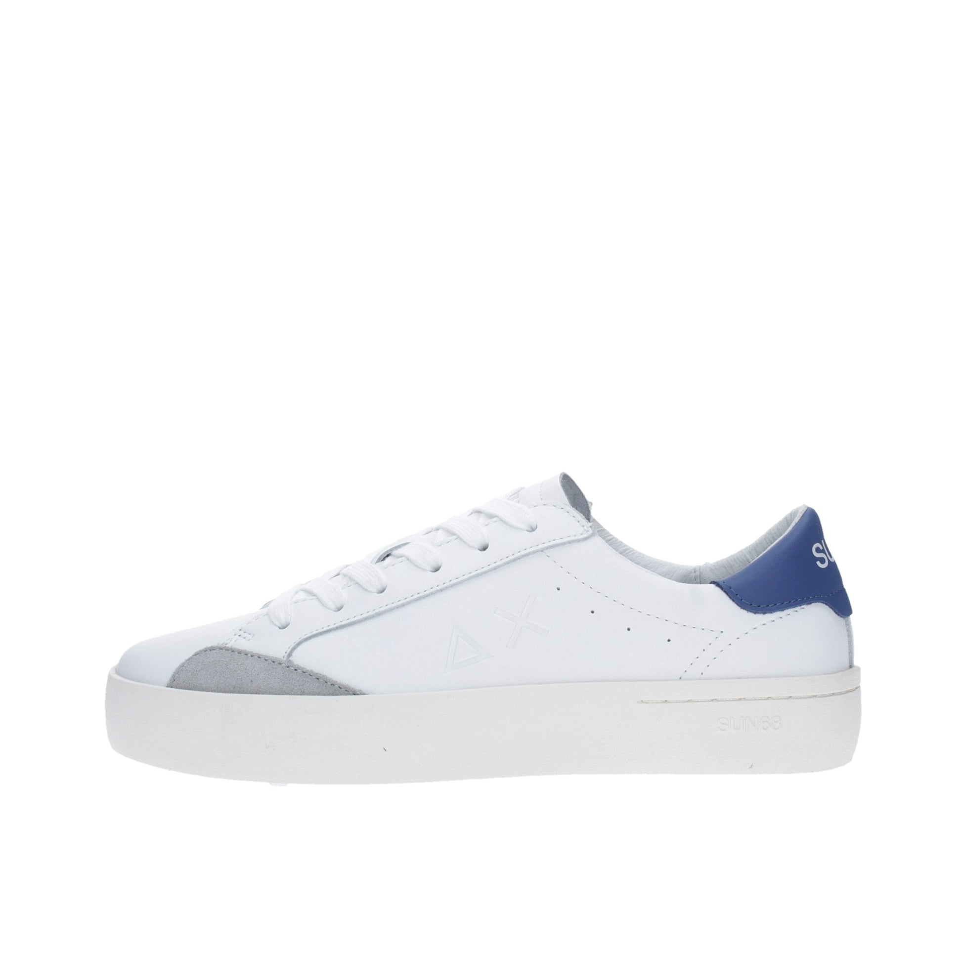 Sun68 Sneakers Street Leather - Marylou Shop