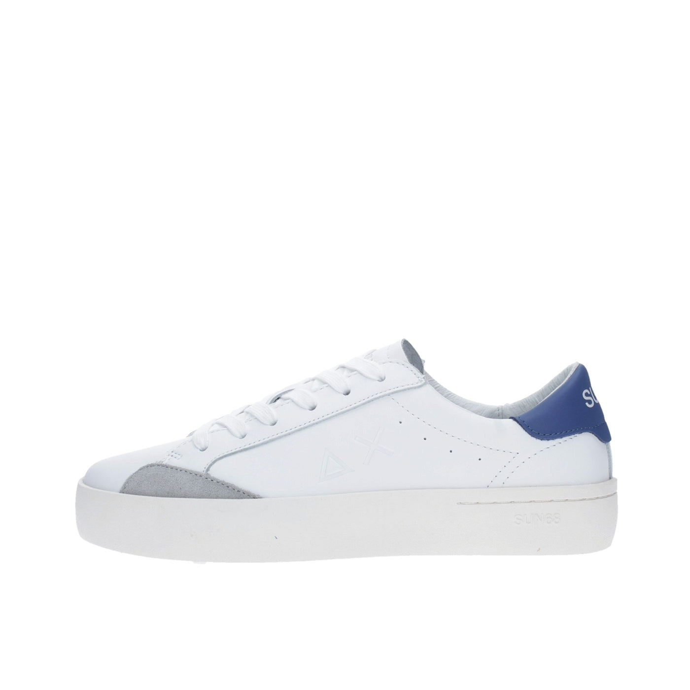 Sun68 Sneakers#colore_bianco-blu