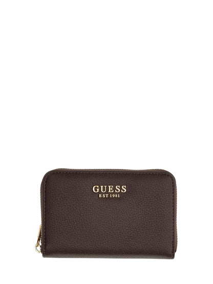 Guess Portafogli#colore_marrone