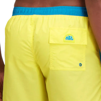 Sundek Costume da bagno#colore_giallo