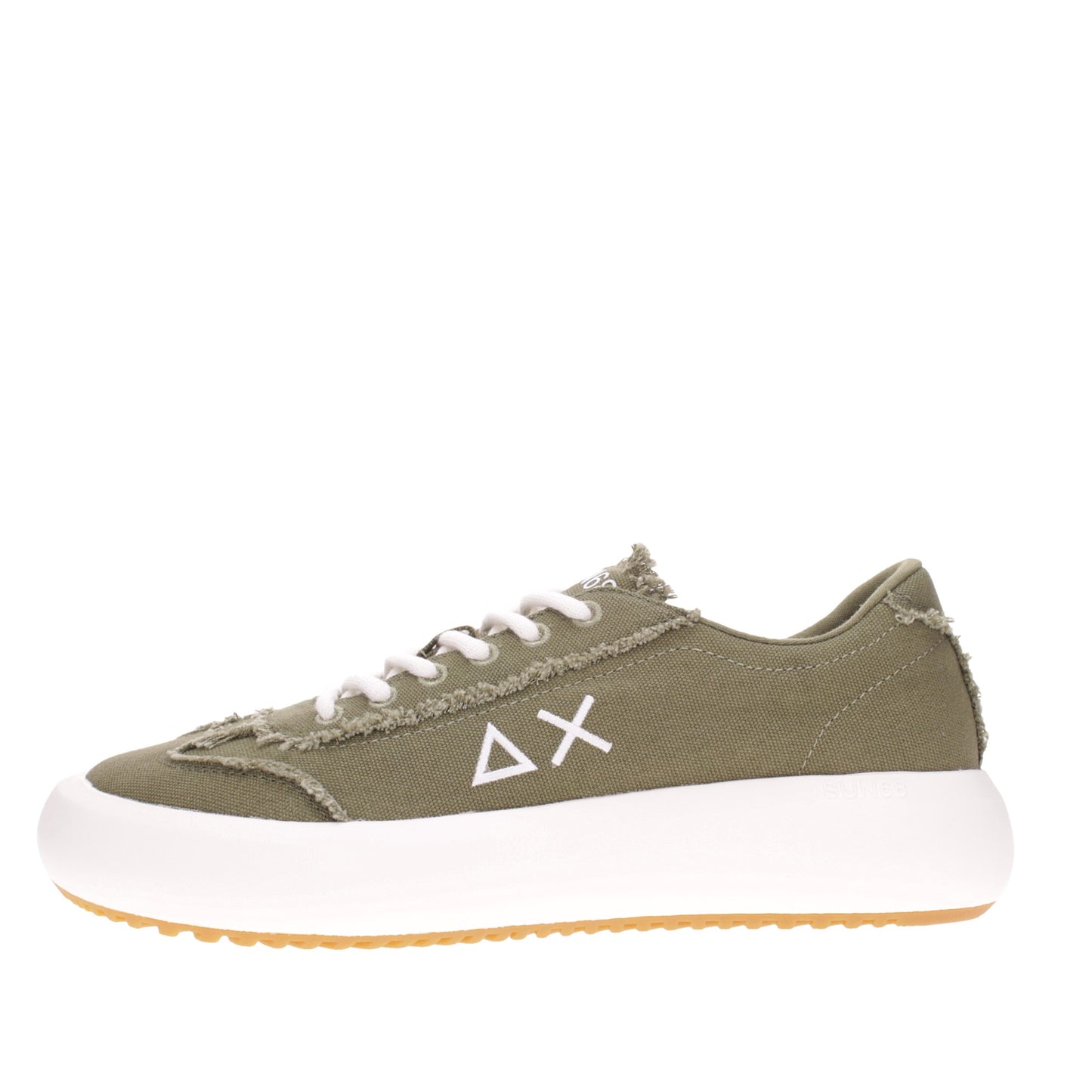 Sun68 Sneakers Big Boy Canvas Z34136 - Marylou Shop