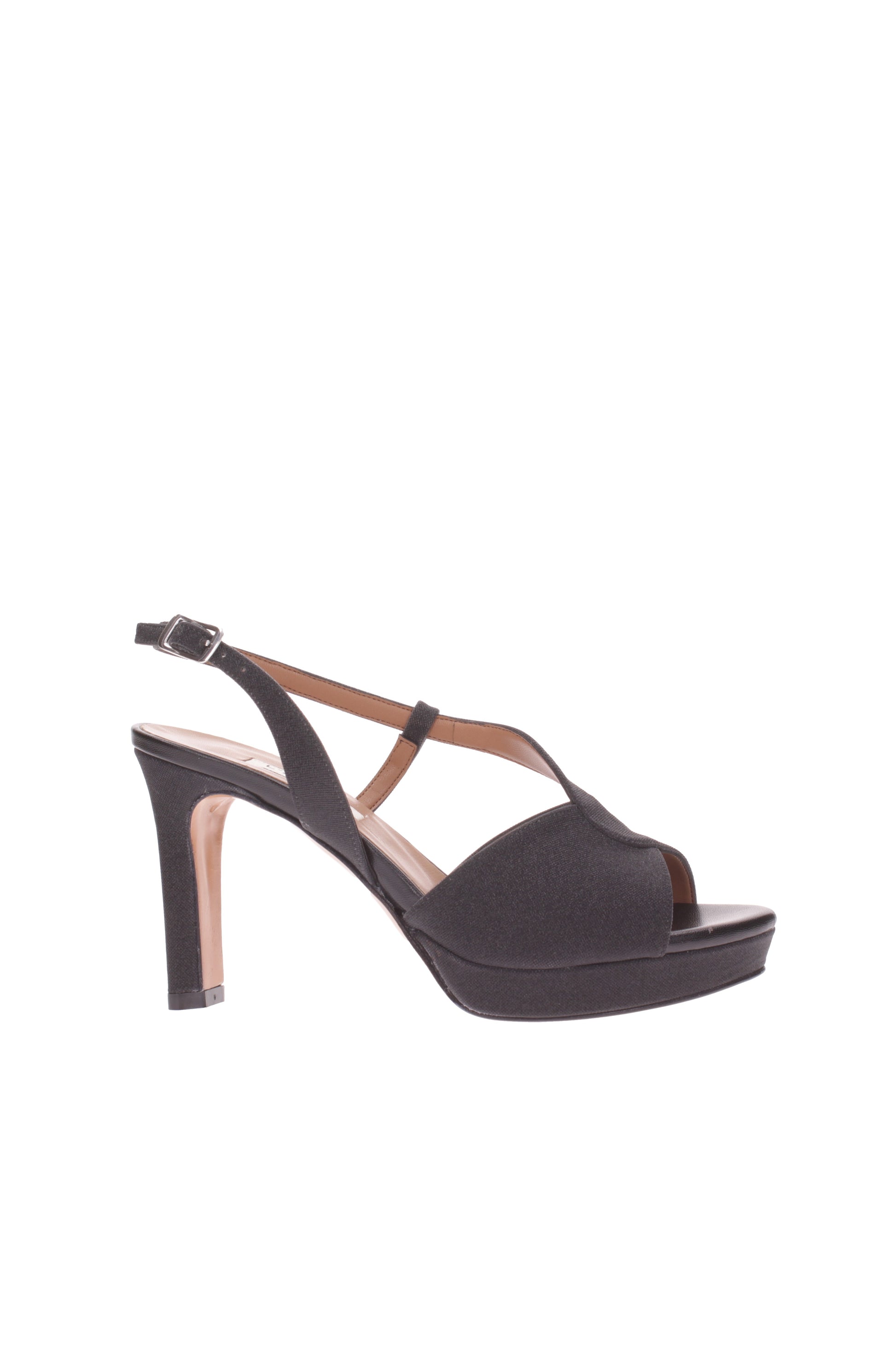 L'amour Sandalo 201 NERO - Marylou Shop