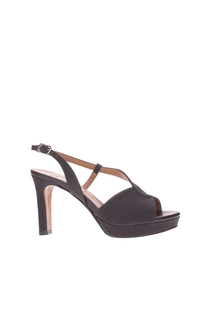 L'amour Sandalo 201 NERO - Marylou Shop