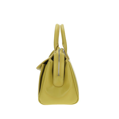 Armani exchange Borse#colore_senape