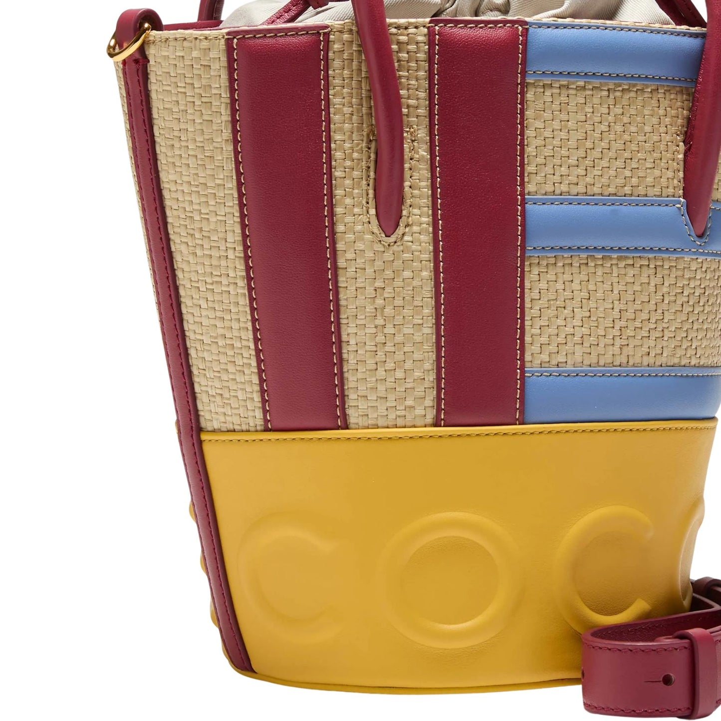 Coccinelle Borsa Myrtha Aveiro Patch - Marylou Shop