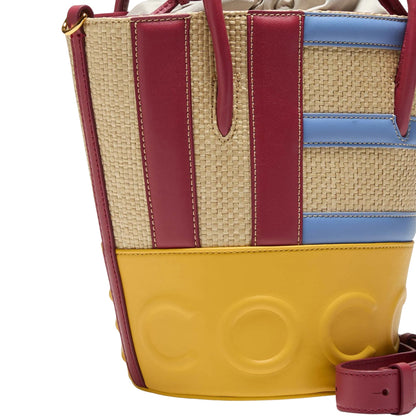 Coccinelle Borsa Myrtha Aveiro Patch - Marylou Shop