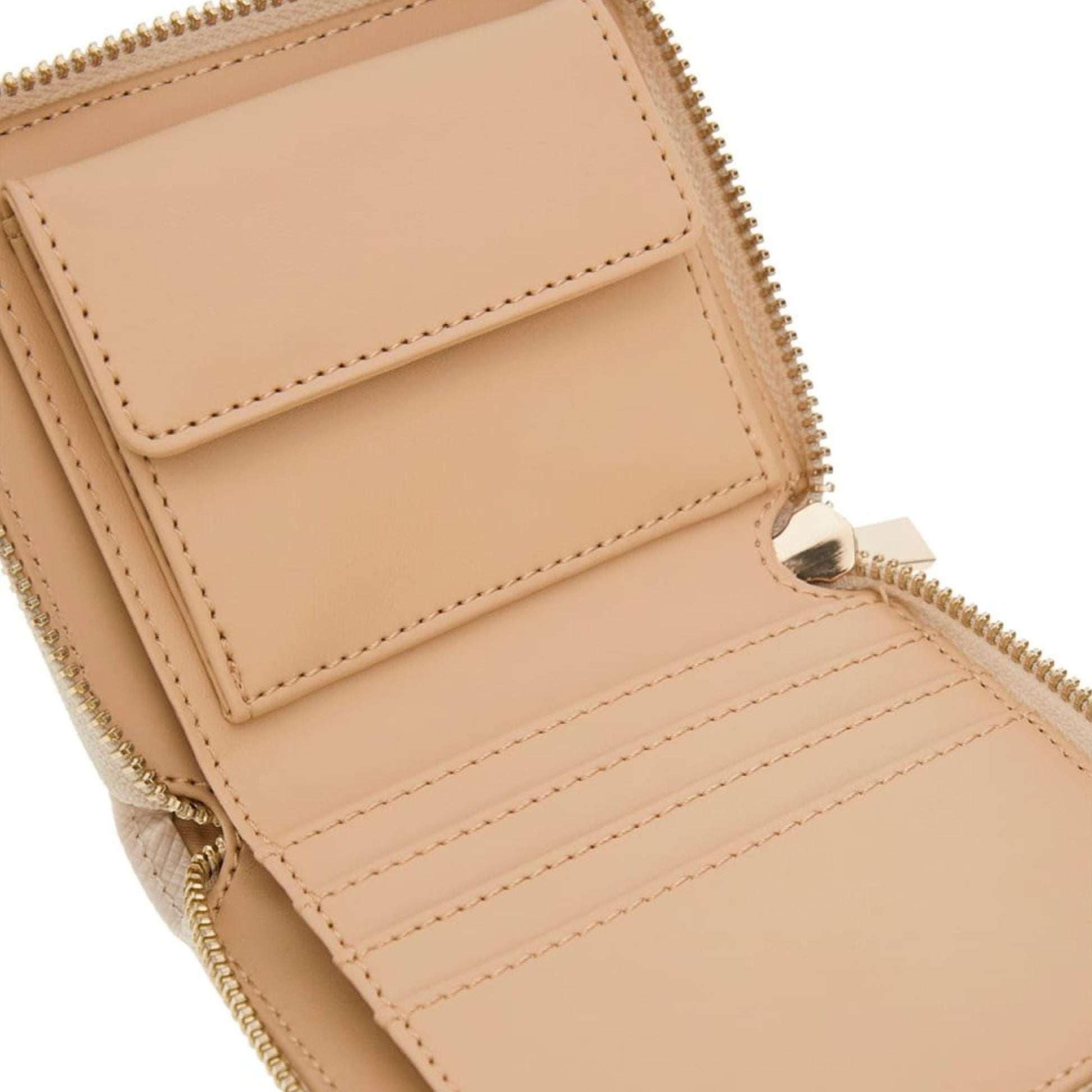 Guess Portafogli Laurel SLG Small Zip Around SWZG8500137 - Marylou Shop
