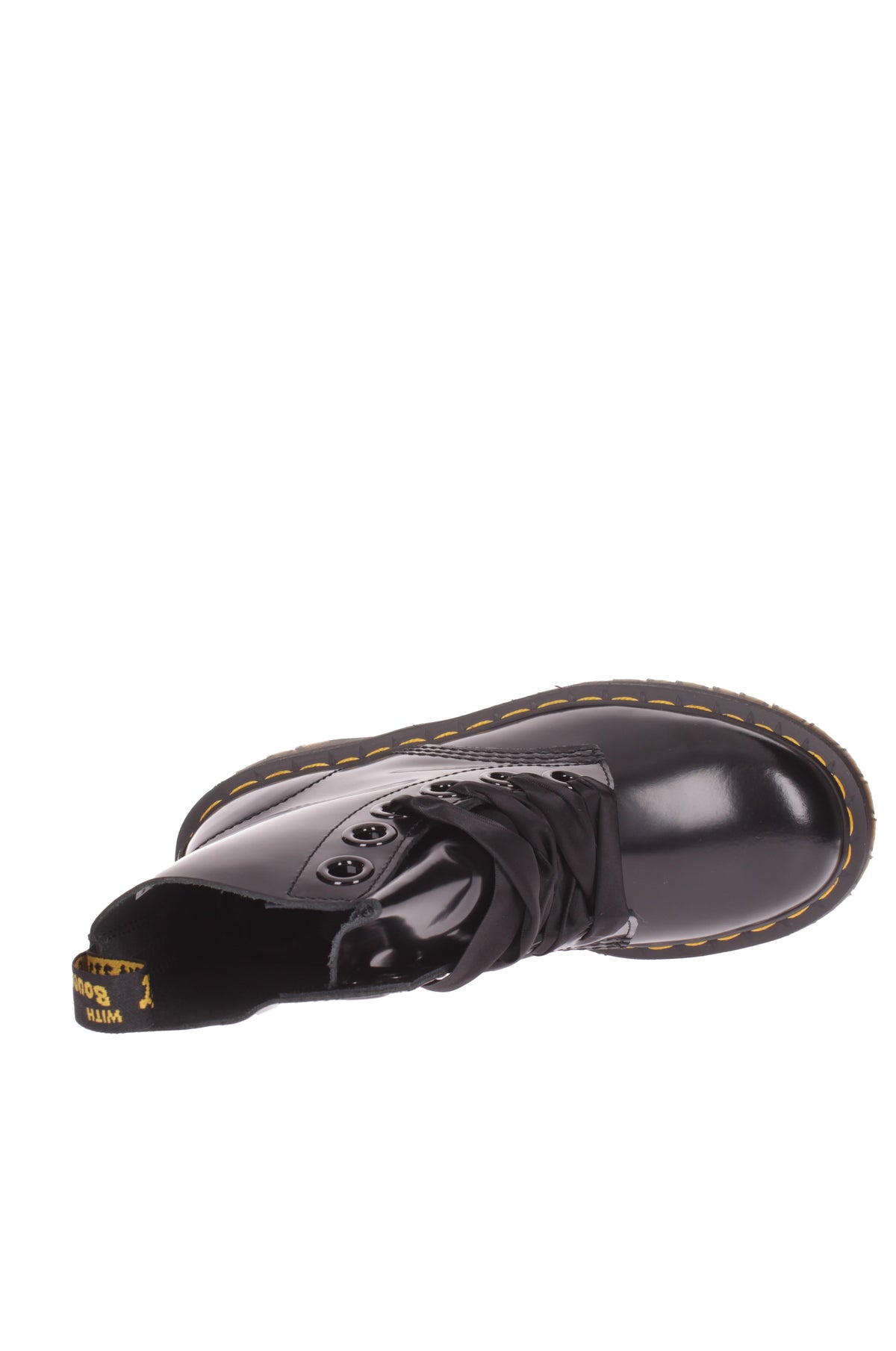 Dr. Martens Anfibio Molly Black Buttero 24861001 - Marylou Shop