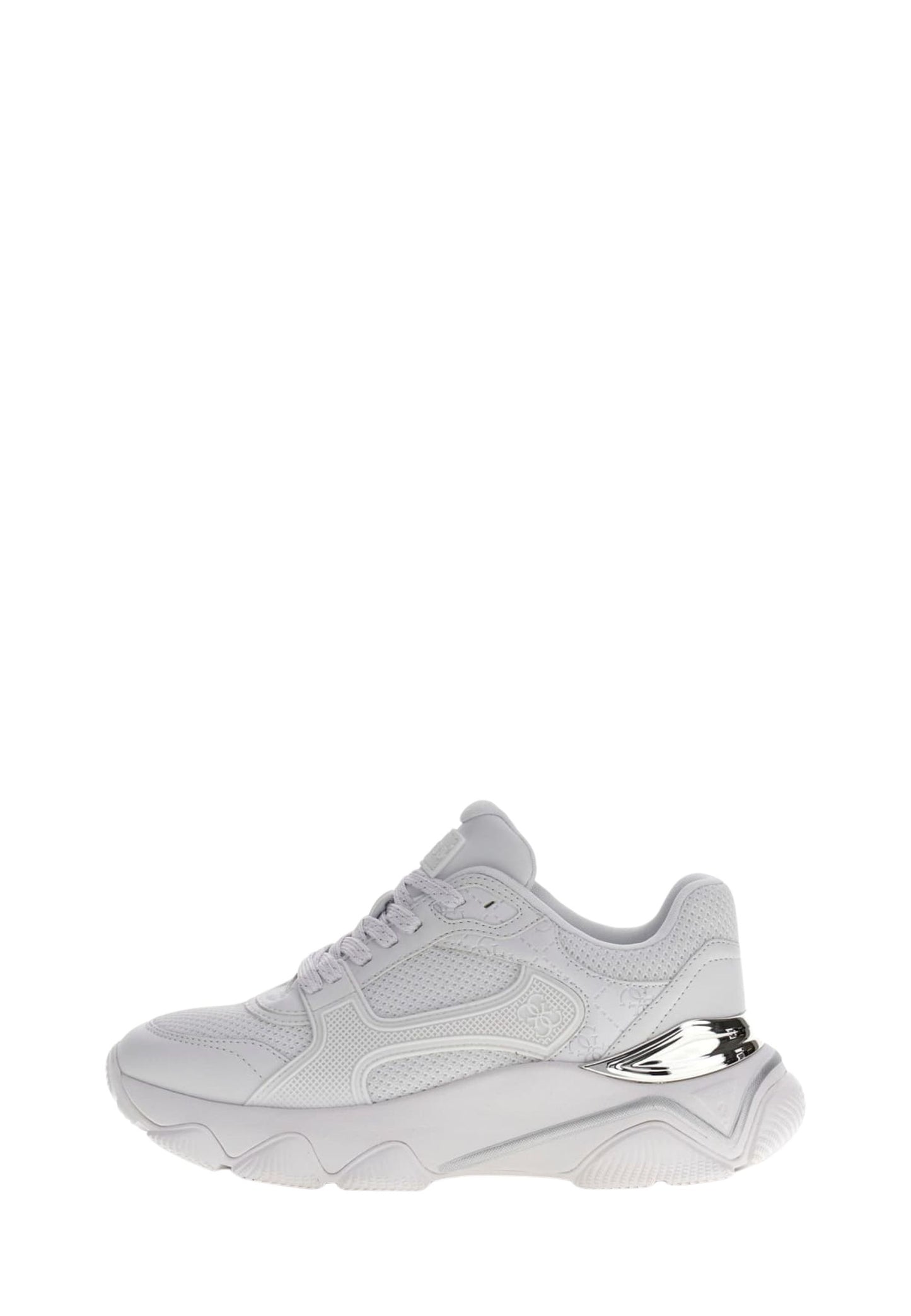 Guess Sneakers#colore_bianco