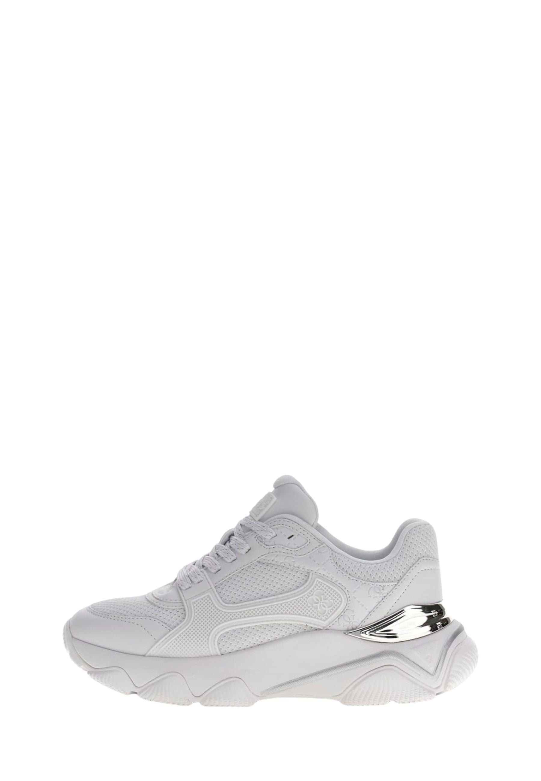 Guess Sneakers#colore_bianco