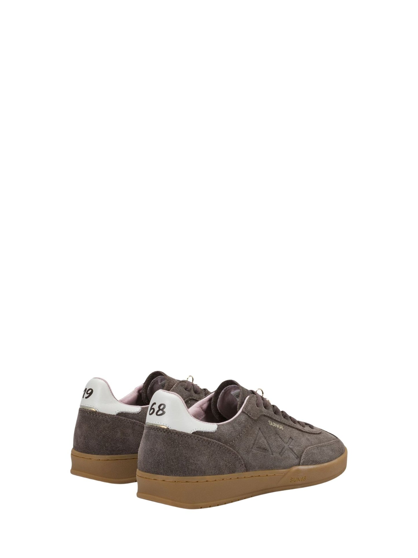 Sun68 Sneakers#colore_marrone