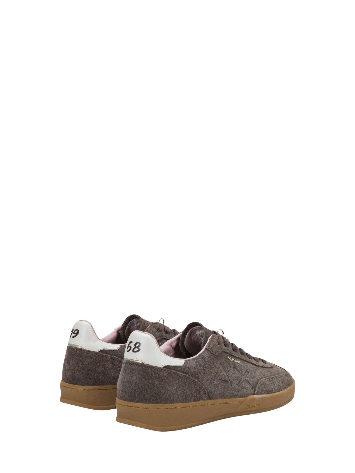 Sun68 Sneakers#colore_marrone