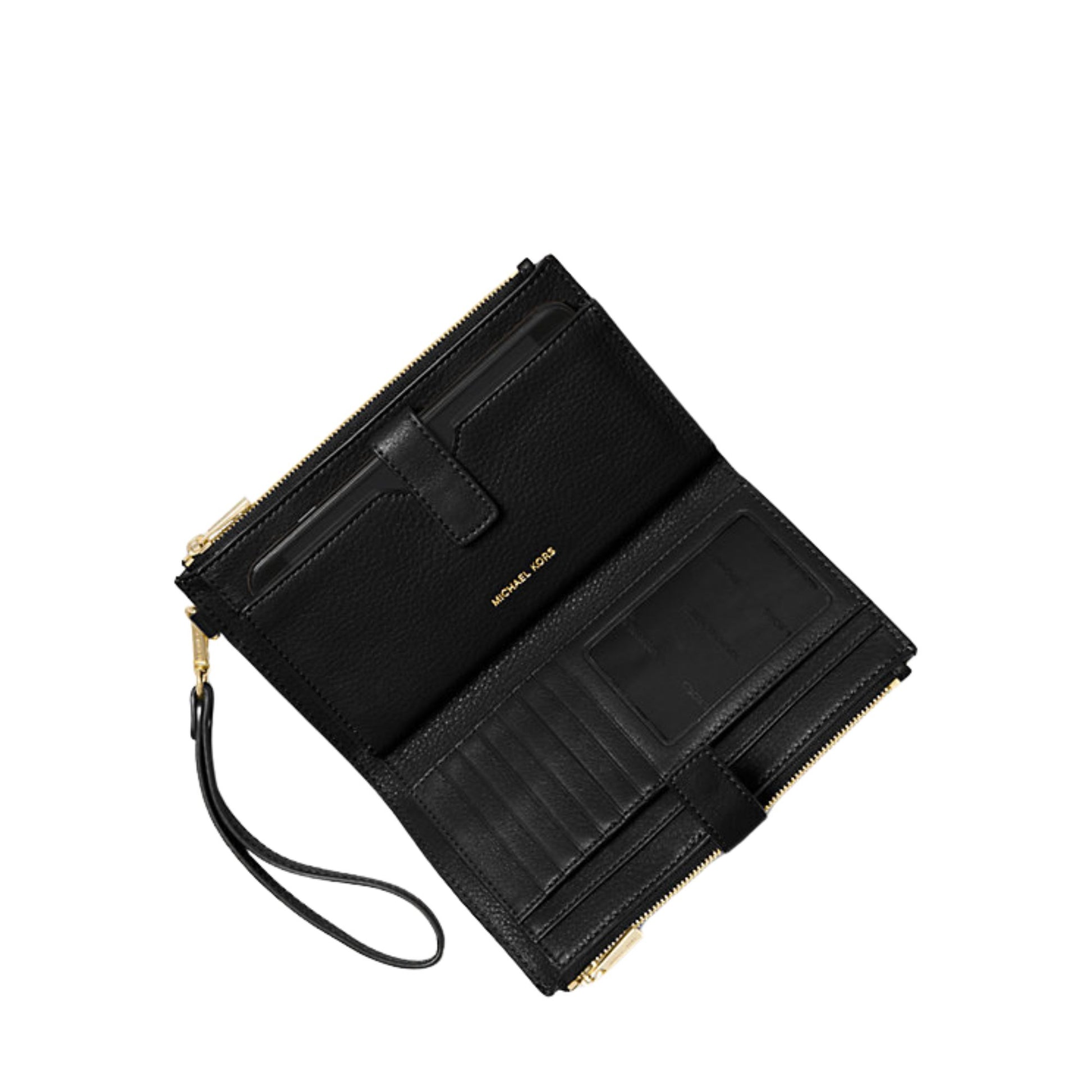 Michael kors Portafogli#colore_nero