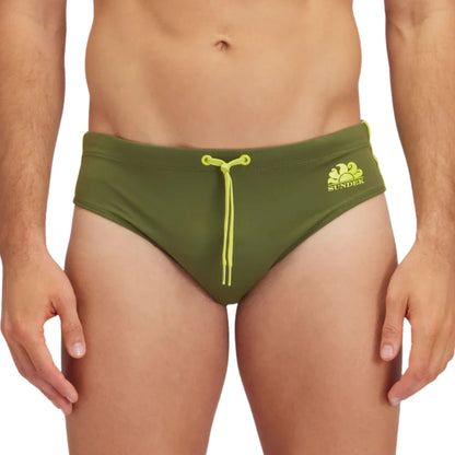Sundek Costume da Bagno DiWalter Swim Brief - Marylou Shop