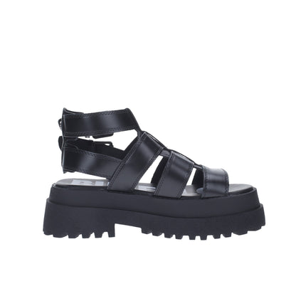 Buffalo Sandalo Pluto GLD - Marylou Shop