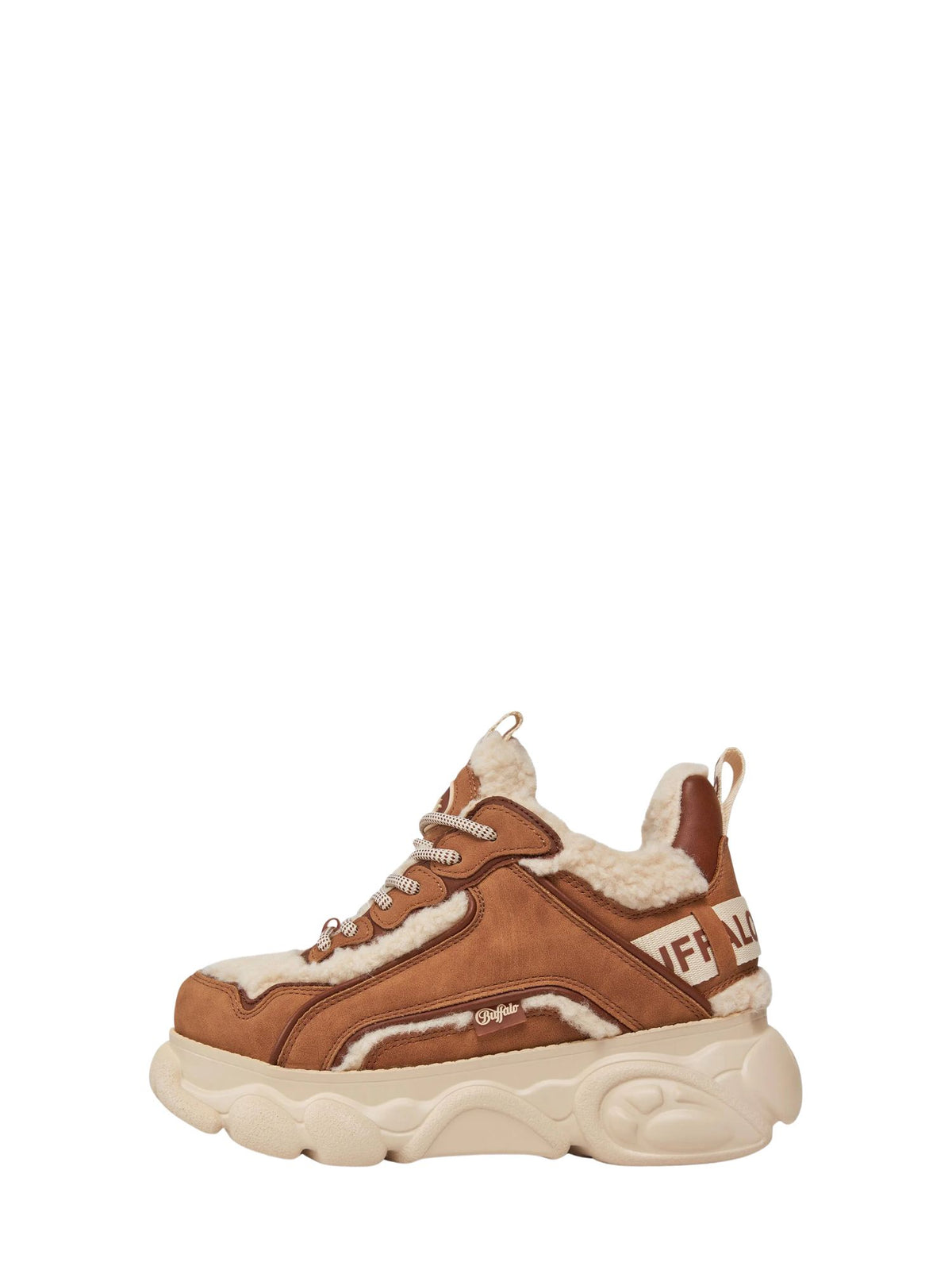 Buffalo Sneakers#colore_marrone