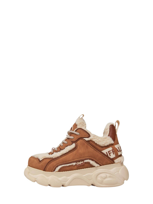 Buffalo Sneakers#colore_marrone
