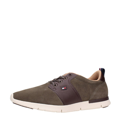Tommy hilfiger Sneakers TOBIAS 3B - Marylou Shop